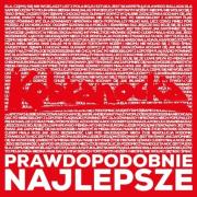 Prawdopodobnie najlepsze. Autor: Kobranocka. Dadada.pl Okładka książki Prawdopodobnie najlepsze