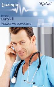Prawdziwe powołanie pocket. Autor: Marshall Lynne. Dadada.pl Okładka książki Prawdziwe powołanie pocket