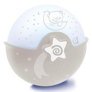 Opakowanie Projektor 2 w 1 beżowy