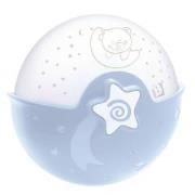 Opakowanie Projektor 2 w 1 niebieski