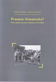 Okładka książki Przemoc filosemicka