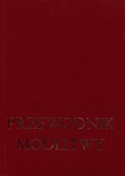 Okładka książki Przewodnik modlitwy