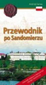 Okładka książki Przewodnik po Sandomierzu