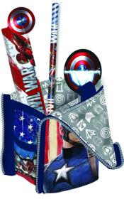 Opakowanie Przybornik na biurko Kapitan Ameryka