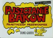 Puszczanie bąków. Autor: Goffe Toni. Dadada.pl Okładka książki Puszczanie bąków