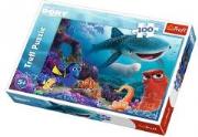 Opakowanie Puzzle 100 Podwodna przygoda TREFL