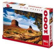 Opakowanie Puzzle 1000 Colorado DINO