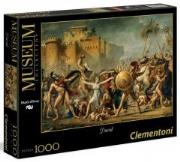 Puzzle 1000 Museum Louvre. Wydawca: Clementoni. Dadada.pl Opakowanie Puzzle 1000 Museum Louvre