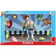 Opakowanie Puzzle 15 Toy Story DINO