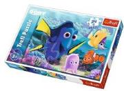 Opakowanie Puzzle 24 maxi Podwodni przyjaciele TREFL
