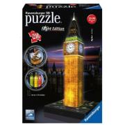 Opakowanie Puzzle 3D Big Ben Night Edition 216