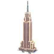Opakowanie Puzzle 3D Empire State Building