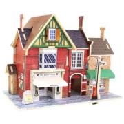 Opakowanie Puzzle 3D Sklep odzieżowy