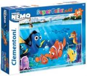 Okładka książki Puzzle 60 Maxi Gdzie jest Nemo