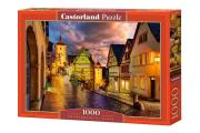 Puzzle Rothenburg At Night 1000. Wydawca: Castorland. Dadada.pl Opakowanie Puzzle Rothenburg At Night 1000