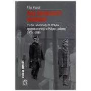 Raj grabarzy narodu. Autor: Musiał Filip. Dadada.pl Okładka książki Raj grabarzy narodu