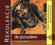 Okładka książki Rekolekcje dla grzeszników CD - Audiobook