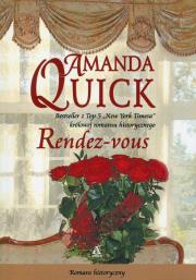 Rendez-vous. Autor: Quick Amanda. Dadada.pl Okładka książki Rendez-vous