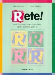 Okładka książki Rete Parte B podr.