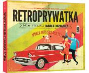 Okładka książki Retroprywatka nie tylko babci i dziadka