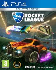Opakowanie Rocket League Collectors Edition PS4