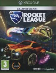 Opakowanie Rocket League Collectors Edition XboxOne