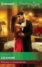 Okładka książki Romans w Amsterdamie