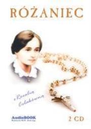 Okładka książki Różaniec z Rozalią Celakówną audiobook