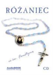 Okładka książki Różaniec ze św. Faustyną audiobook