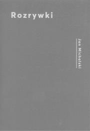 Rozrywki. Autor: Michalski Jan. Dadada.pl Okładka książki Rozrywki