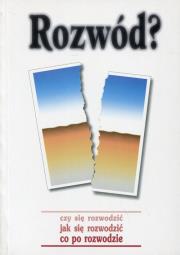 Opakowanie Rozwód?