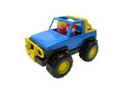 Opakowanie Samochód Jeep Safari