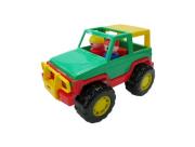 Opakowanie Samochód Jeep Wojaż