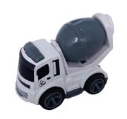 Samochodzik betoniarka mix. Wydawca: Brimarex. Dadada.pl Opakowanie Samochodzik betoniarka mix