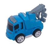 Samochodzik dźwig mix. Wydawca: Brimarex. Dadada.pl Opakowanie Samochodzik dźwig mix