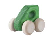 Okładka książki Samochodzik Smart Zielony