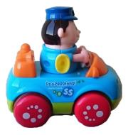 Opakowanie Samochodzik z napędem ciernym