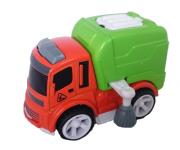 Samochodzik zamiatarka mix. Wydawca: Brimarex. Dadada.pl Opakowanie Samochodzik zamiatarka mix