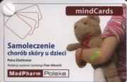 Okładka książki Samoleczenie chorób skóry mindCards