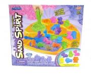 Opakowanie Sand Spirit - Piasek Zes. z tacką Budowle i Zamki