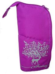 Opakowanie Saszetka stojąca Fantasy Jeleń fioletowa