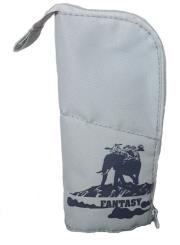 Opakowanie Saszetka stojąca Fantasy słoń szara
