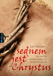 Okładka książki Sednem jest Chrystus