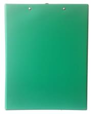 Opakowanie Segregator A4 2 ringi + klip jasnozielony