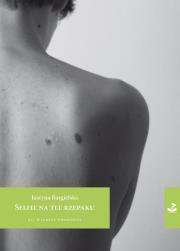 Selfie na tle rzepaku. Autor: Bargielska Justyna. Dadada.pl Okładka książki Selfie na tle rzepaku