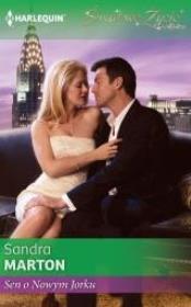 Okładka książki Sen o Nowym Jorku