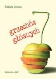 Okładka książki Siedem grzechów głównych - Audiobook