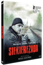 Siekierezada DVD. Autor: różni. Dadada.pl Okładka książki Siekierezada DVD