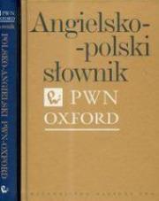 Okładka książki Słownik pol-ang-pol tom 1/2 PWN-OXFORD