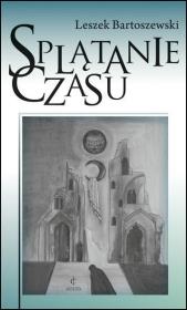 Okładka książki Splątanie czasu